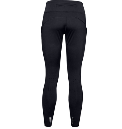 Женские теннисные брюки Under Armour Fly Fast 2.0 HG Jogger - black
