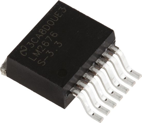 Регулятор напряжения LM2676S-3,3 / TO263-7