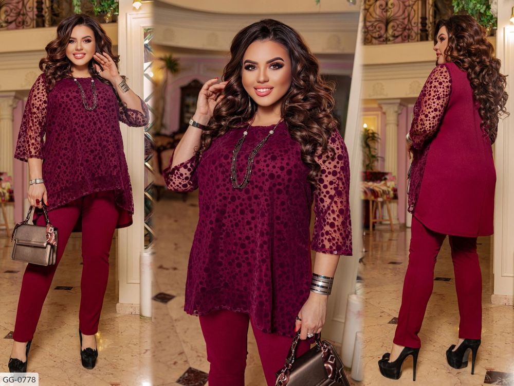 Костюм GG-0778 Фабрика Моды