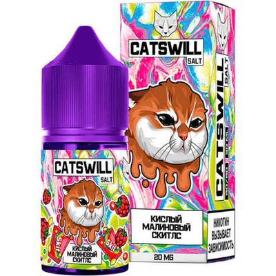 Жидкость CATSWILL Salt 2% 30 ml