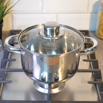 Кастрюля 1,9л нерж, DNN3 SD-A17-16