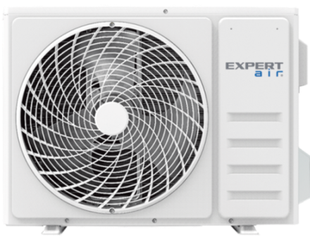 EXPERTAIR by ZILON Классическая сплит-система канального типа серии HARD ZAC-HD12XDUC-IU/ZAC-HD12XC-OU (комплект)