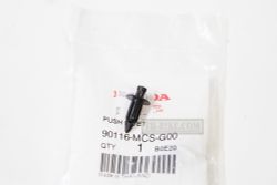 90116-MCS-G00. RIVET, PUSH