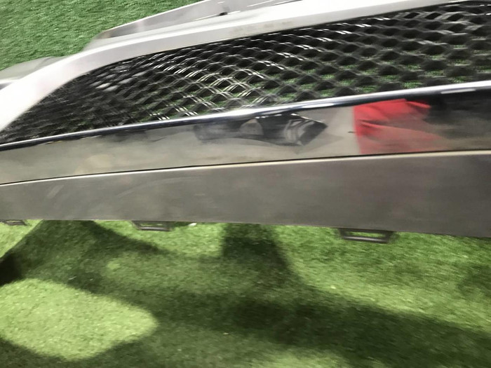 Бампер передний Mercedes S C217 (2013-2017) AMG