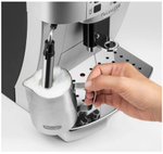 Кофемашина DeLonghi ECAM 22.110.B черная (ECAM 22.110.B )