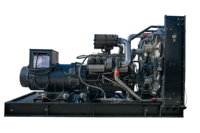 Дизельный генератор MOTOR АД 800-T400 (800 кВт, WOLING)