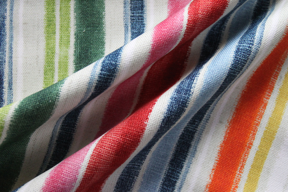 Рогожка Cotonello Catalina (Котонелло Каталина) B 01 rojo