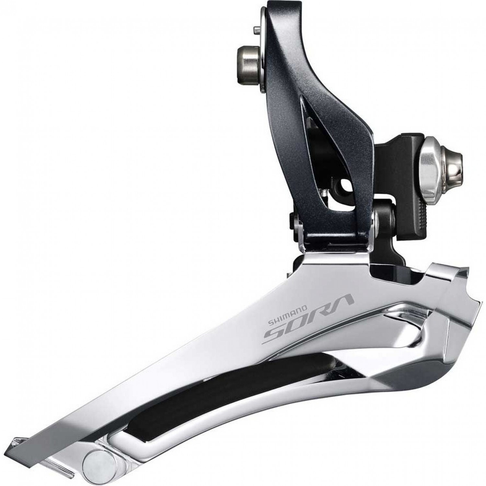 Переключатель передний Sora R3000 2x9 на упор