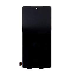 Дисплей для Infinix Note 40 4G (X6853) с тачскрином Черный - OR