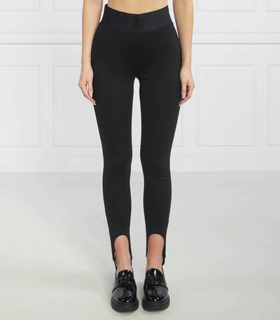 леггинсы heruda HUGO - черный(50484661)