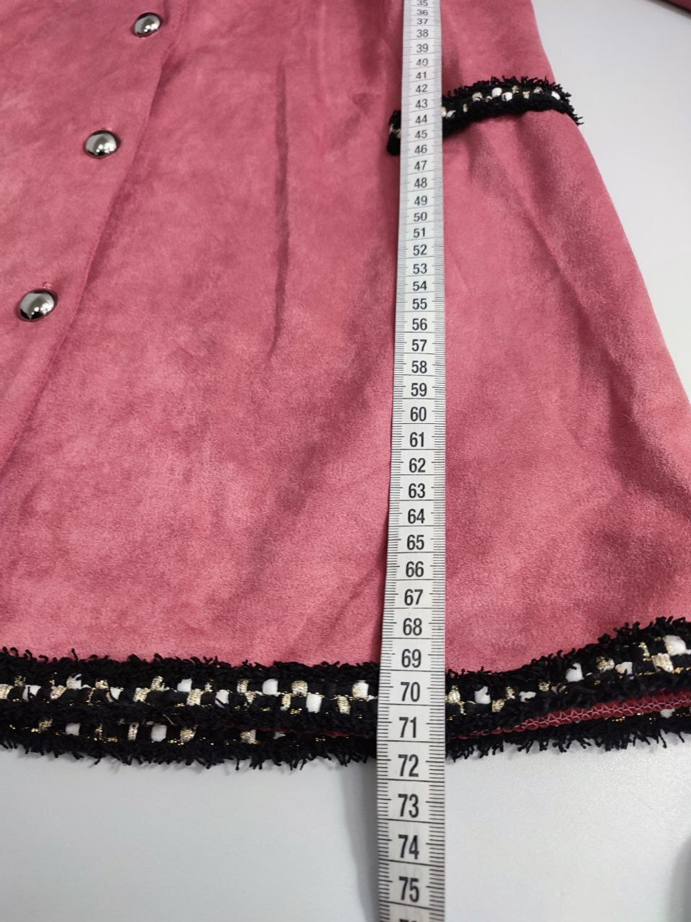 Пиджак Shadi стильный 48 размер