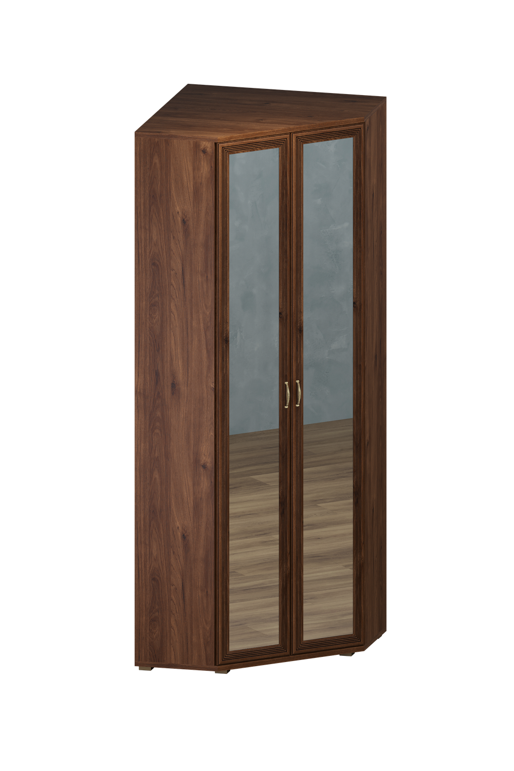 Шкаф угловой Карина ШК-1016