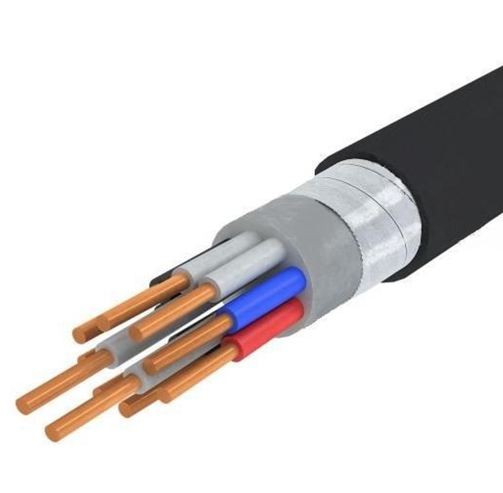 Кабель медный контрольный КВБбШвнг(A)-LS 14х1 ГОСТ