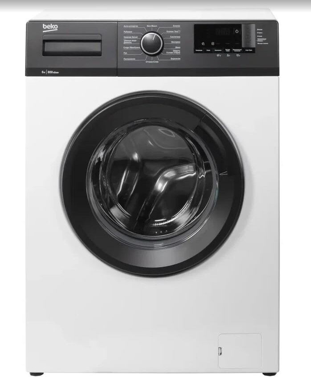 Стиральная машина Beko WHE6412BBW