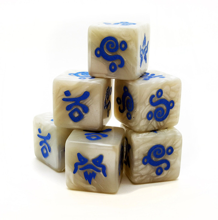 SD13 Magic Dice