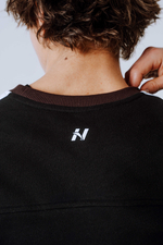 Кофта Relaxed Sweatshirt POWER 903 DARK BROWN CAMO