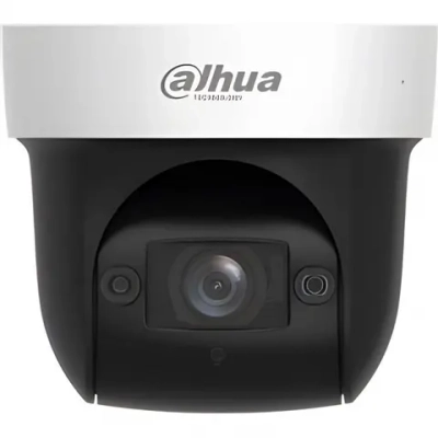 Камера видеонаблюдения IP Dahua PTZ DH-SD29204DB-GNY 2.8-12мм цв. корп.:белый/черный