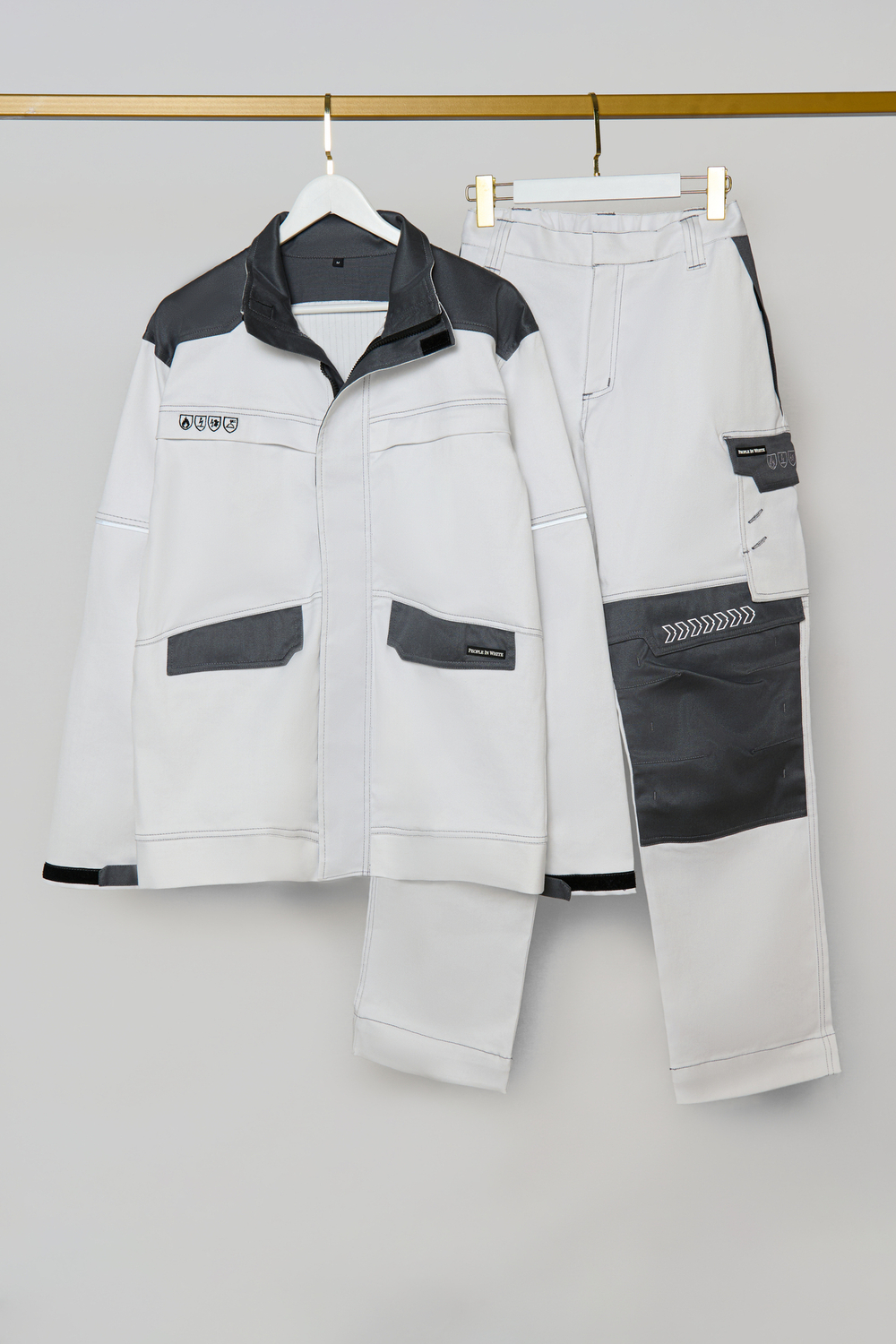 Мужской рабочий костюм "Пуск" new