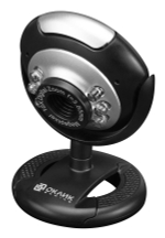 Web камера Оклик ОК-С8825 с микрофоном