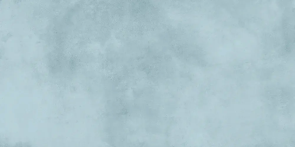 Настенная плитка ALMA Ceramica TWU09RCD606 Richard 50x24.9 голубая глянцевая под бетон