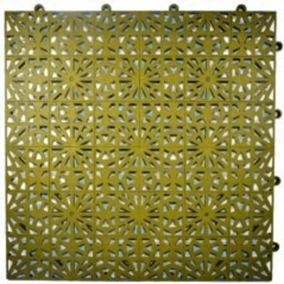 Покрытие Skiv Sport 30х20х1,2 см Желтое