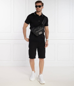 Поло Karl Lagerfeld - черный(745002 542200)