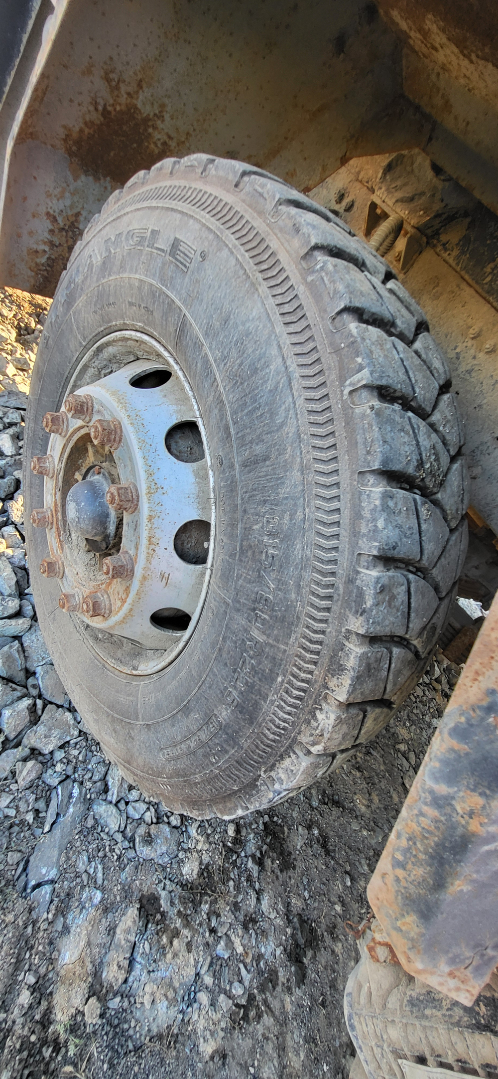 Автомастер 6589* на шасси FAW CA 3310 8x4 Самосвал 658983-01 (Дизельный, 11,1 л, 420 л.с, МТ)
