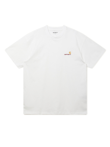 Мужская Футболка American Script