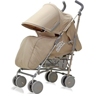 Детская коляска-трость Rant Molly Alu (Бежевый)