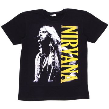 Футболка Nirvana Kurt Cobain (437)