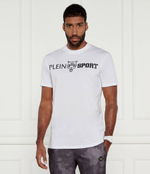 Футболка Plein Sport - белый(MTK7197 SJY001N)