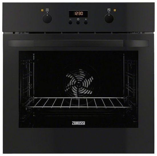 Электрический духовой шкаф Zanussi ZOB 35712 BK