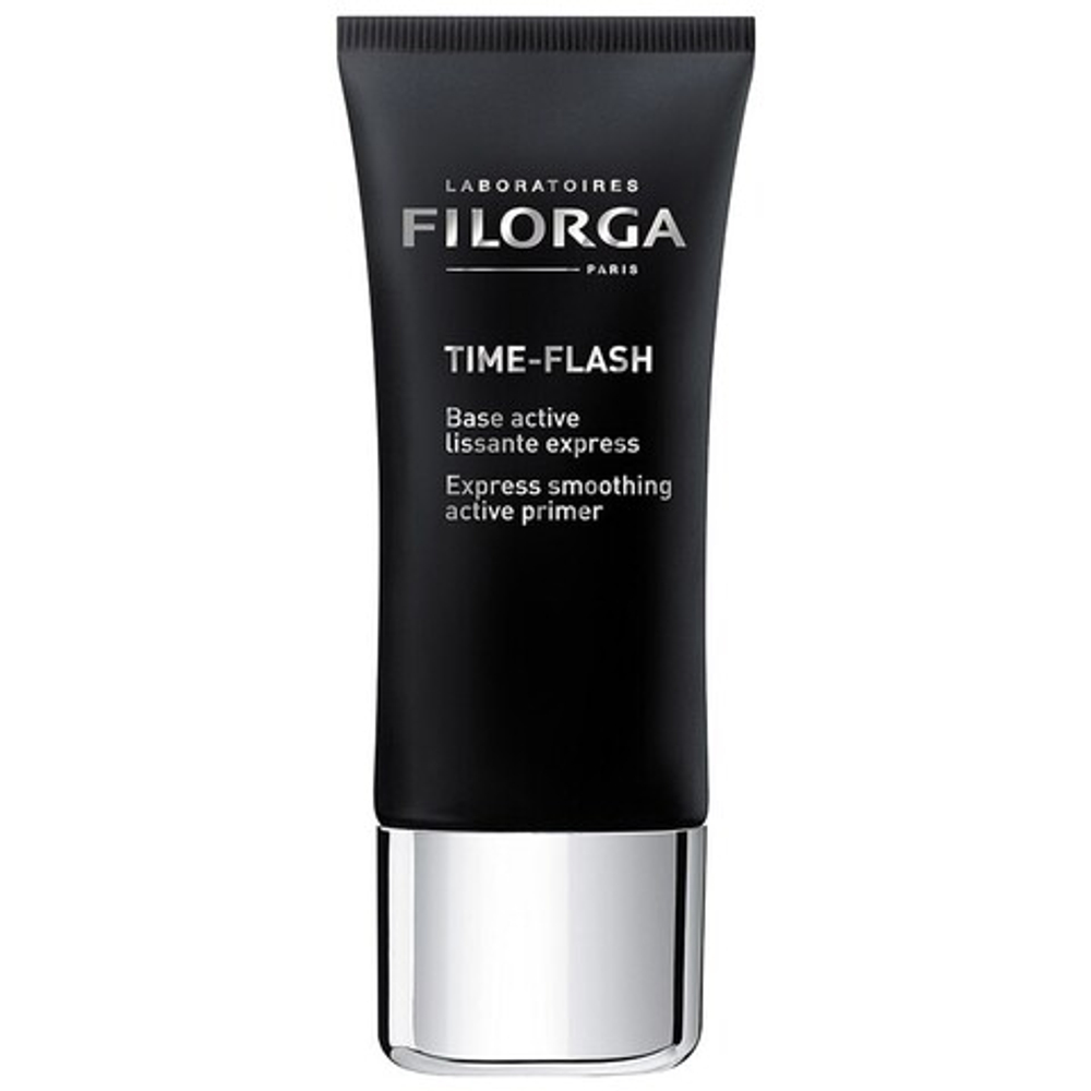 Основа под макияж FILORGA Time-Flash Express Smoothing Active антивозрастной, разглаживающий праймер для лица,30 мл