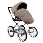 Коляска 2 в 1 ROAN BASS NEXT 2.0 CLASSIC d14 Hazel