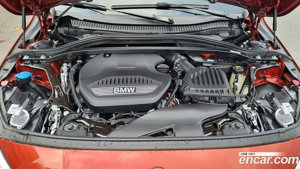 BMW 1 Series (F40) 118d Sports (02.2021)