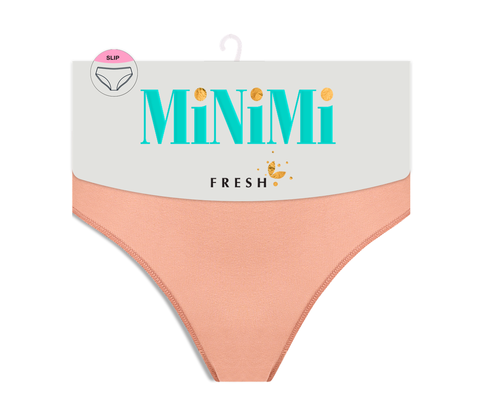MiNiMi белье MF221 Slip (с узким бочком)