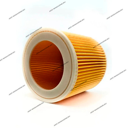 Фильтр для пылесоса Karcher WD3, WD2, WD1