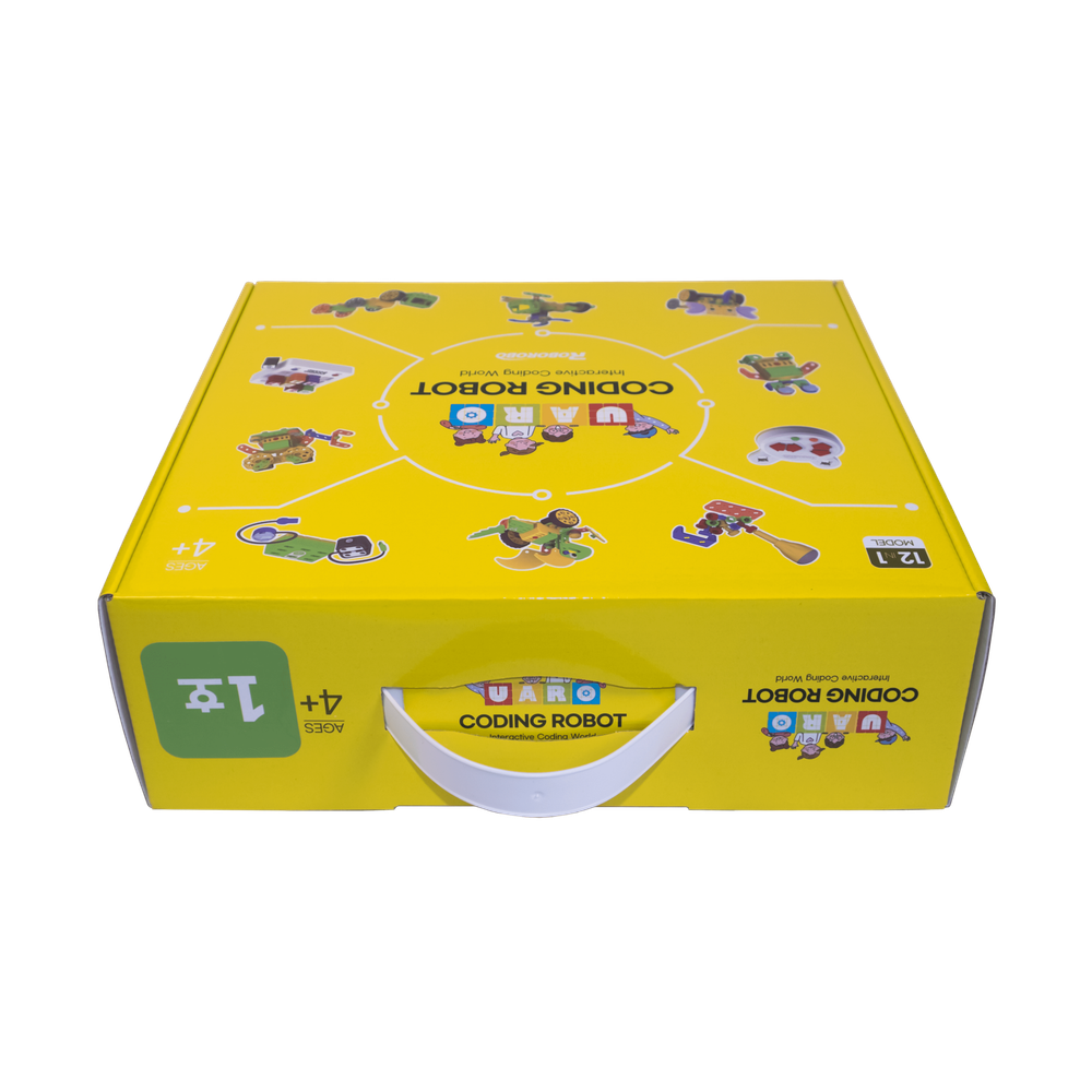 Конструктор UARO базовый набор step 1