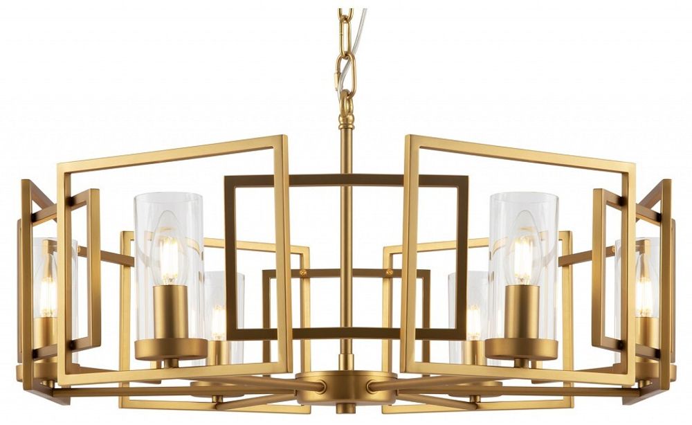 Подвесная люстра Maytoni Bowi H009PL-06G