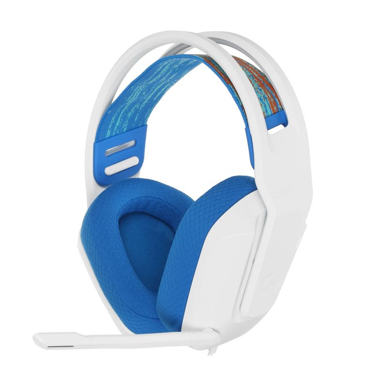 Гарнитура 2x jack 3.5 мм, jack 3.5 мм Logitech G335