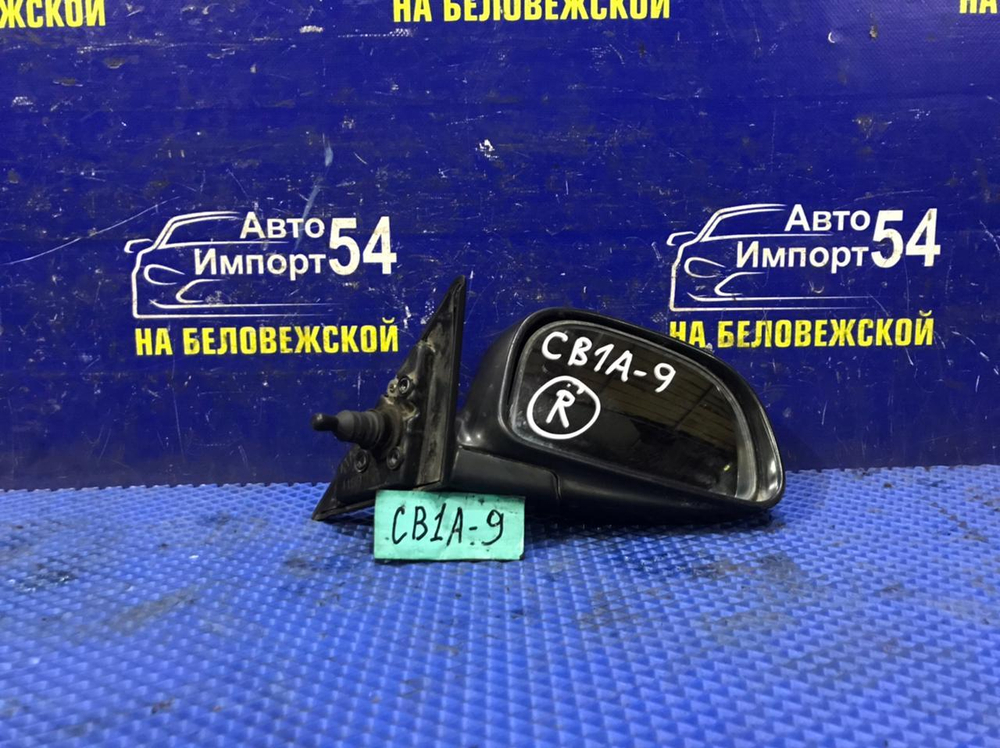 Зеркало правое MITSUBISHI LANCER 1994