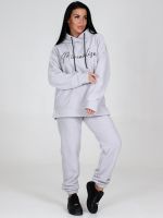 Минимализм - костюм серый Iv-capriz (Акция)