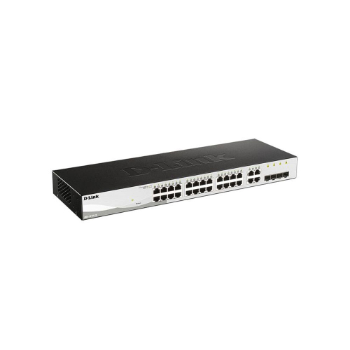 D-Link DGS-1210-28/FL1A Сетевое оборудование