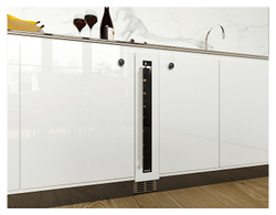 Винный шкаф Libhof Connoisseur CX-9 White