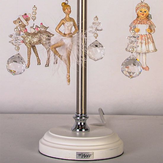 Настольная лампа Manne TL.7050-1CR.W