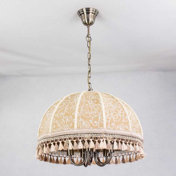 Подвесная люстра Citilux Базель CL407155