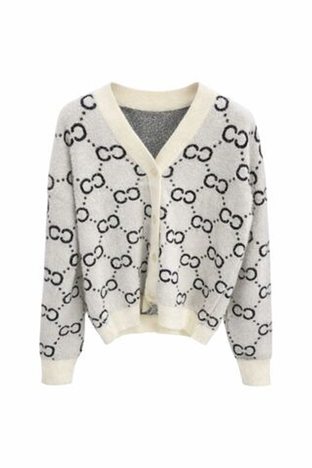 ITALY K кардиган - серый