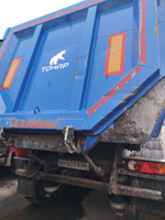 Тонар 95892 Полуприцеп самосвальный 95892