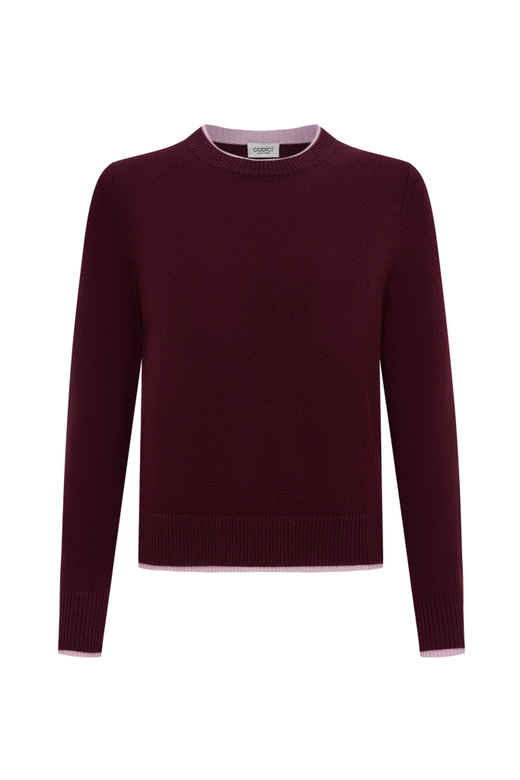 Кашемировый свитер