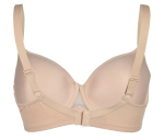 Бюстгальтер-балконет с формованной чашкой S1 (Размер: 4C) (Цвет: телесный)